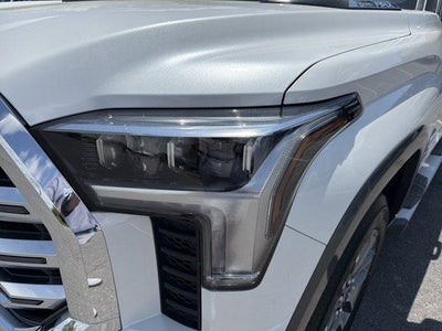 2024 Toyota Tundra 4WD 4WD 1794 Edition Hybrid CrewMax 5.5' Bed (Natl)