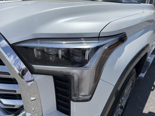 2024 Toyota Tundra 4WD 4WD 1794 Edition Hybrid CrewMax 5.5' Bed (Natl)
