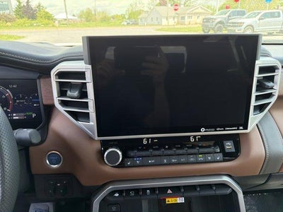 2024 Toyota Tundra 4WD 4WD 1794 Edition Hybrid CrewMax 5.5' Bed (Natl)