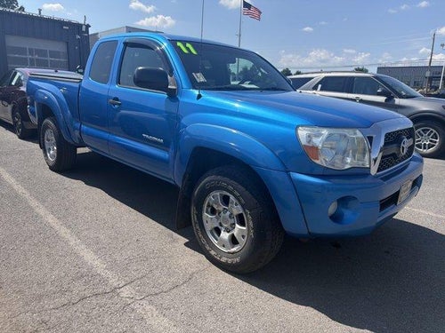 2011 Toyota Tacoma 4WD Access Cab Standard Bed V6 Automatic (Natl)