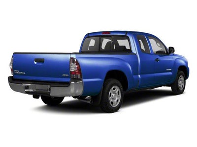 2011 Toyota Tacoma 4WD Access Cab Standard Bed V6 Automatic (Natl)