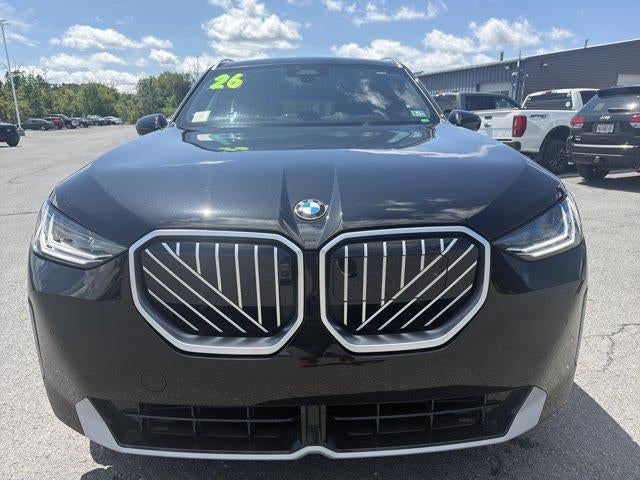 2026 BMW X3 30 xDrive Sports Activity Vehicle