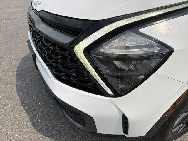 2023 Kia Sportage X-Line AWD
