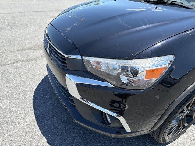 2017 Mitsubishi Outlander Sport ES 2.0 CVT