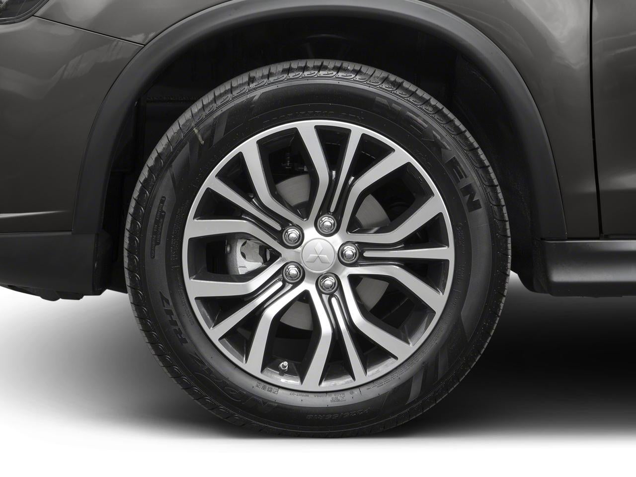 2017 Mitsubishi Outlander Sport ES 2.0 CVT
