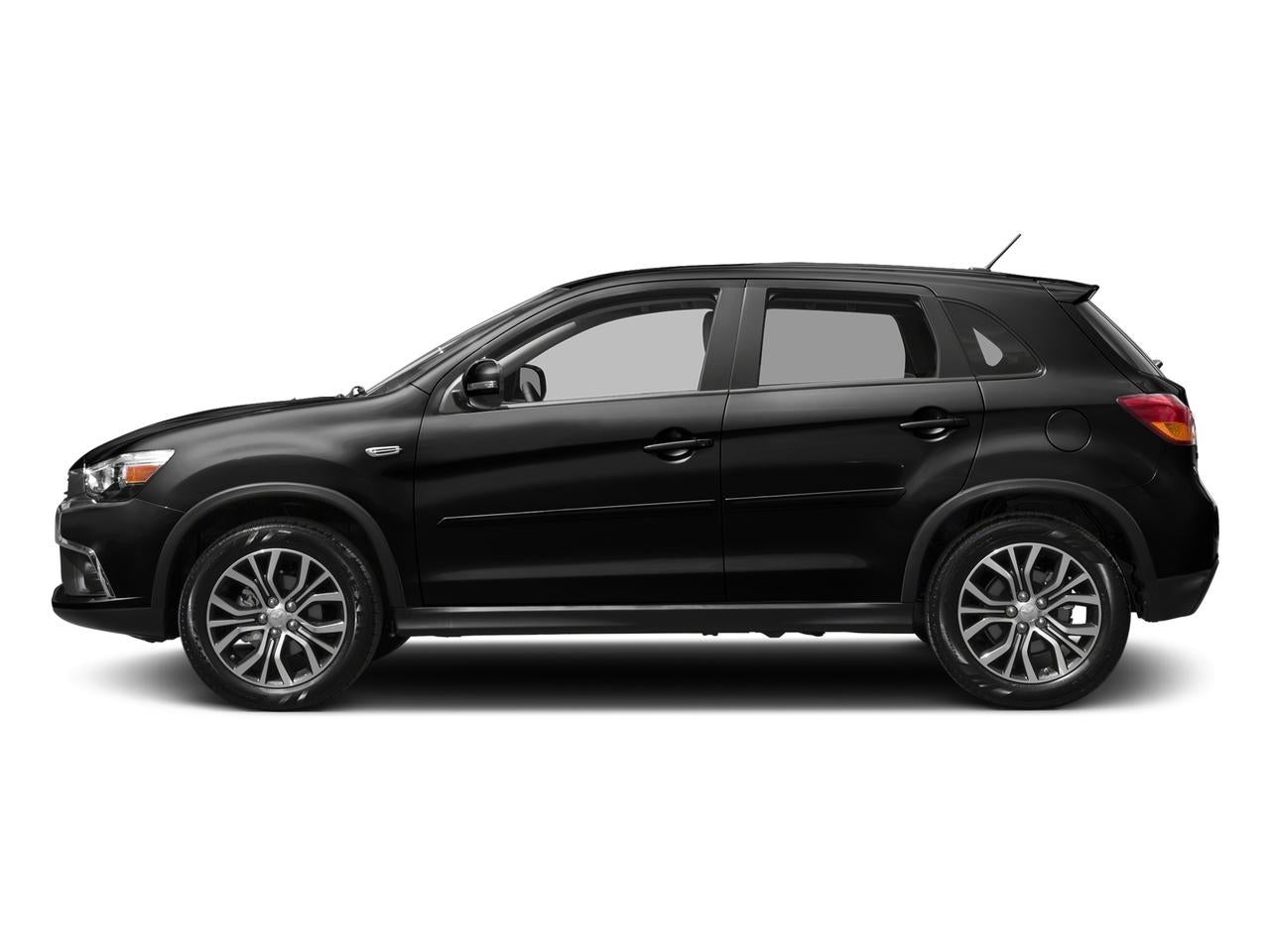 2017 Mitsubishi Outlander Sport ES 2.0 CVT