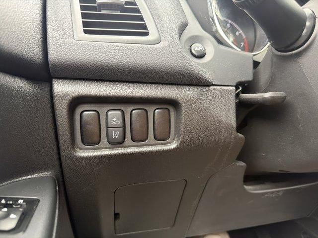 2025 Mitsubishi Outlander Sport S 2.0 AWC