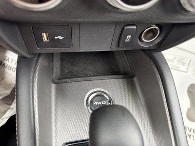 2025 Mitsubishi Outlander Sport S 2.0 AWC