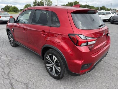 2025 Mitsubishi Outlander Sport S 2.0 AWC
