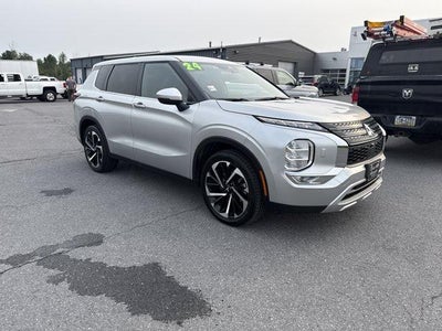2024 Mitsubishi Outlander SE S-AWC