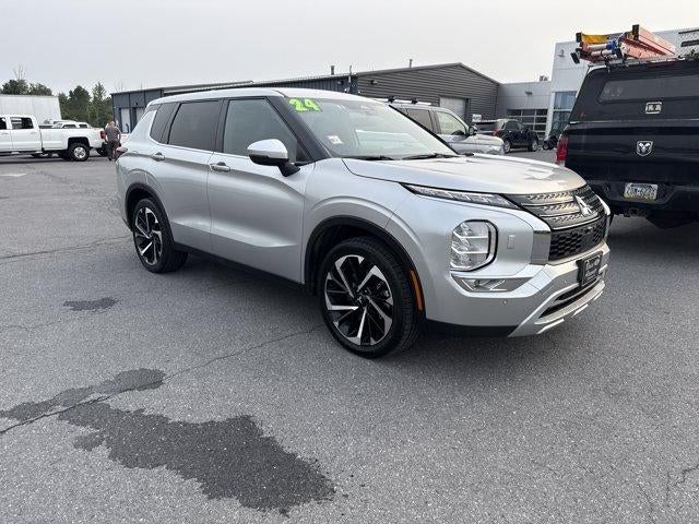 2024 Mitsubishi Outlander SE S-AWC