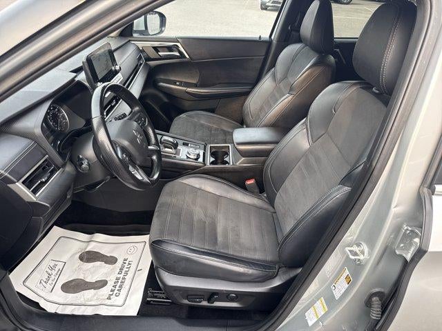 2024 Mitsubishi Outlander SE S-AWC