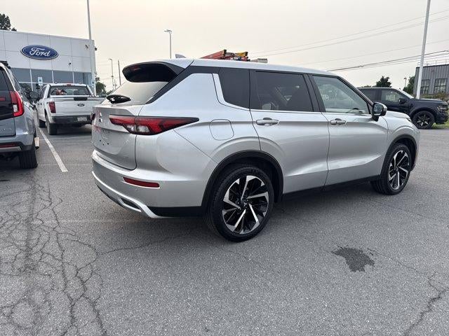 2024 Mitsubishi Outlander SE S-AWC