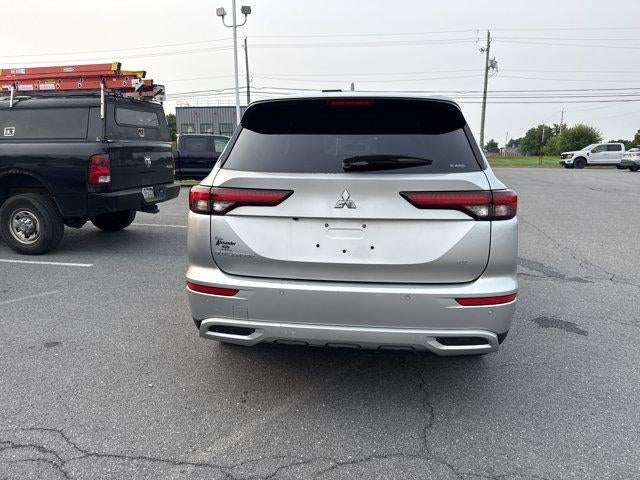2024 Mitsubishi Outlander SE S-AWC