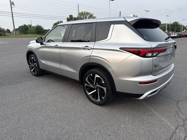 2024 Mitsubishi Outlander SE S-AWC