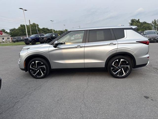 2024 Mitsubishi Outlander SE S-AWC