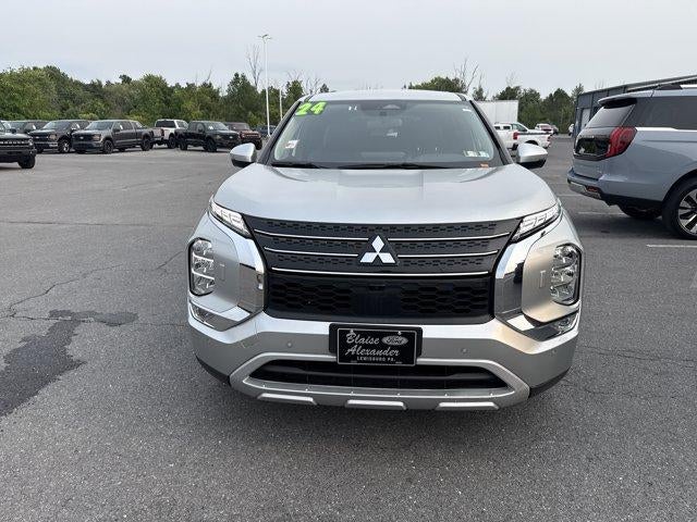 2024 Mitsubishi Outlander SE S-AWC