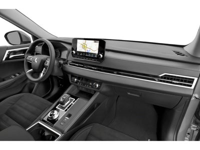 2023 Mitsubishi Outlander SE Special Edition FWD