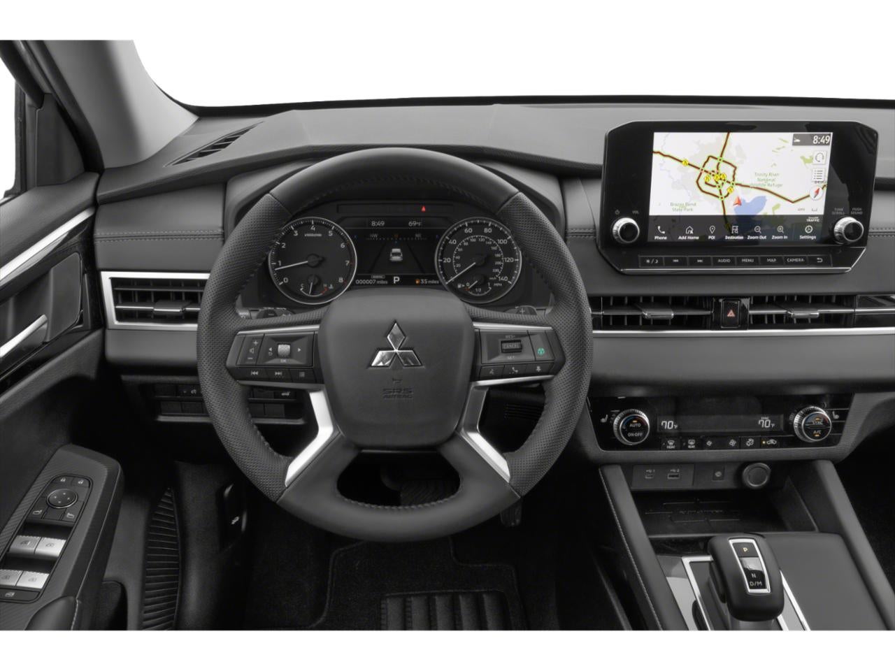 2023 Mitsubishi Outlander SE Special Edition FWD