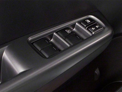 2011 Subaru Impreza Sedan WRX Premium 4-Door Manual
