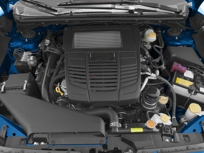 2017 Subaru WRX Premium CVT