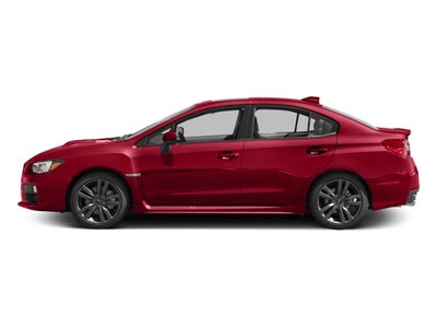 2017 Subaru WRX Premium CVT