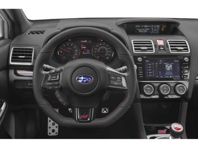 2019 Subaru WRX STI Manual