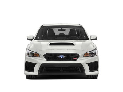 2019 Subaru WRX STI Manual