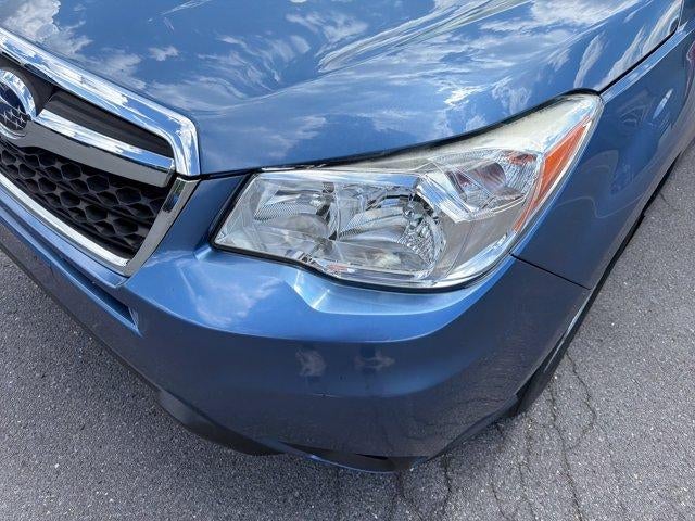 2016 Subaru Forester 2.5i Premium CVT
