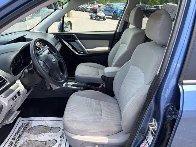 2016 Subaru Forester 2.5i Premium CVT
