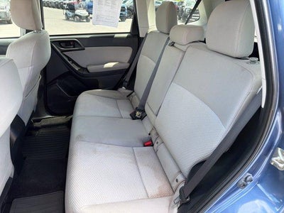 2016 Subaru Forester 2.5i Premium CVT