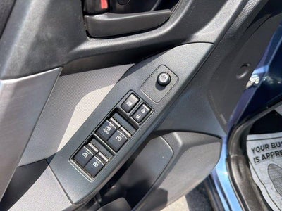 2016 Subaru Forester 2.5i Premium CVT