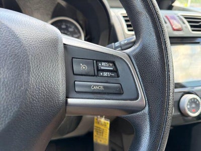 2016 Subaru Forester 2.5i Premium CVT