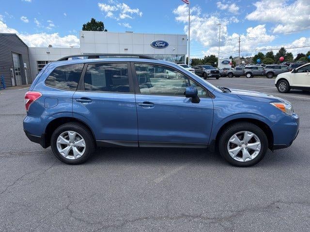 2016 Subaru Forester 2.5i Premium CVT