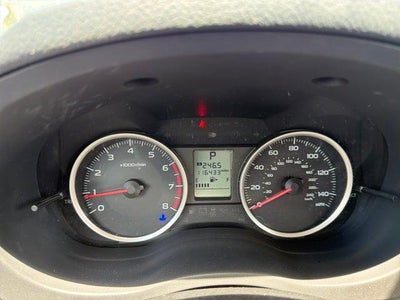 2016 Subaru Forester 2.5i Premium CVT