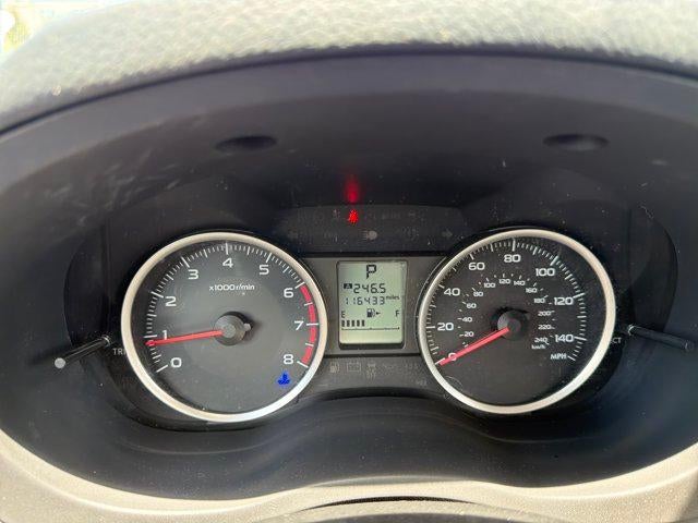 2016 Subaru Forester 2.5i Premium CVT