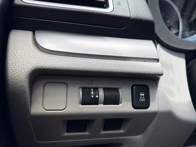 2016 Subaru Forester 2.5i Premium CVT