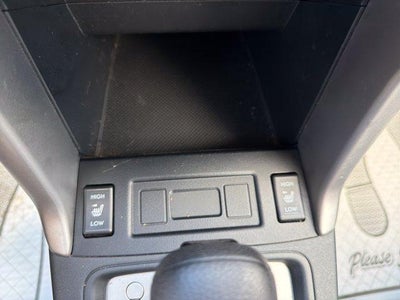 2016 Subaru Forester 2.5i Premium CVT