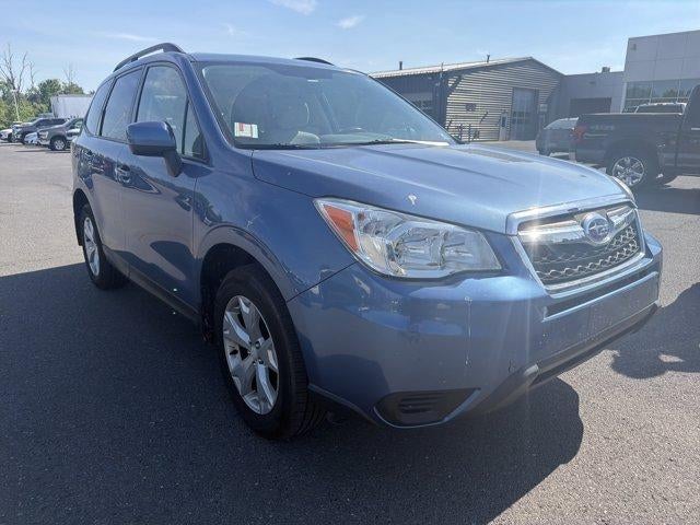 2016 Subaru Forester 2.5i Premium CVT