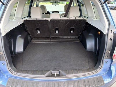 2016 Subaru Forester 2.5i Premium CVT