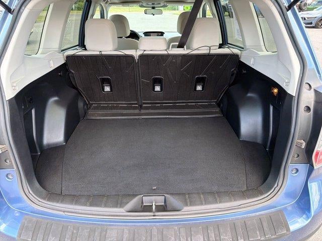 2016 Subaru Forester 2.5i Premium CVT
