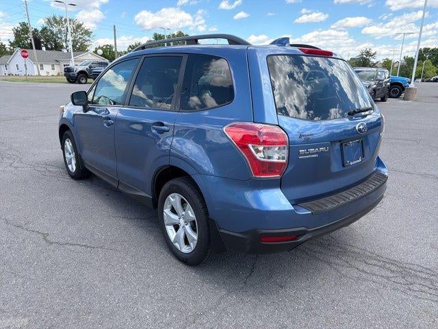 2016 Subaru Forester 2.5i Premium CVT