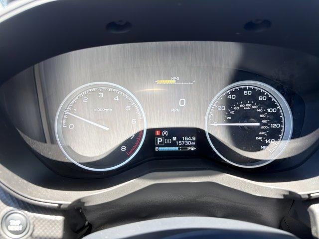 2022 Subaru Forester Premium CVT