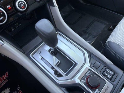 2022 Subaru Forester Premium CVT