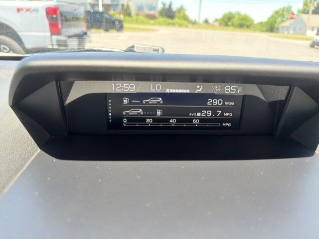 2022 Subaru Forester Premium CVT