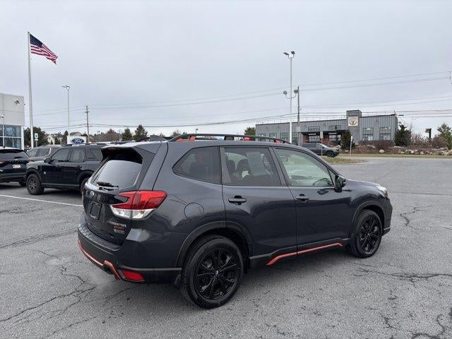 2019 Subaru Forester 2.5i Sport