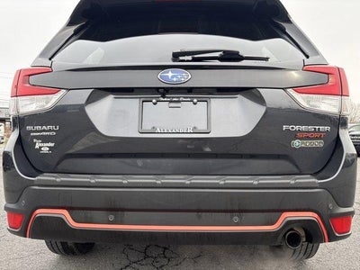 2019 Subaru Forester 2.5i Sport