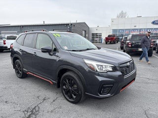 2019 Subaru Forester 2.5i Sport