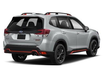 2019 Subaru Forester 2.5i Sport