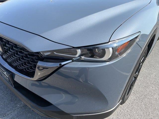 2025 Mazda Mazda CX-5 2.5 S Carbon Edition AWD